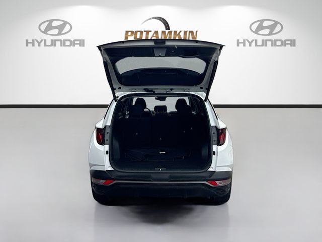 Certified 2024 Hyundai Tucson SEL FWD image 26