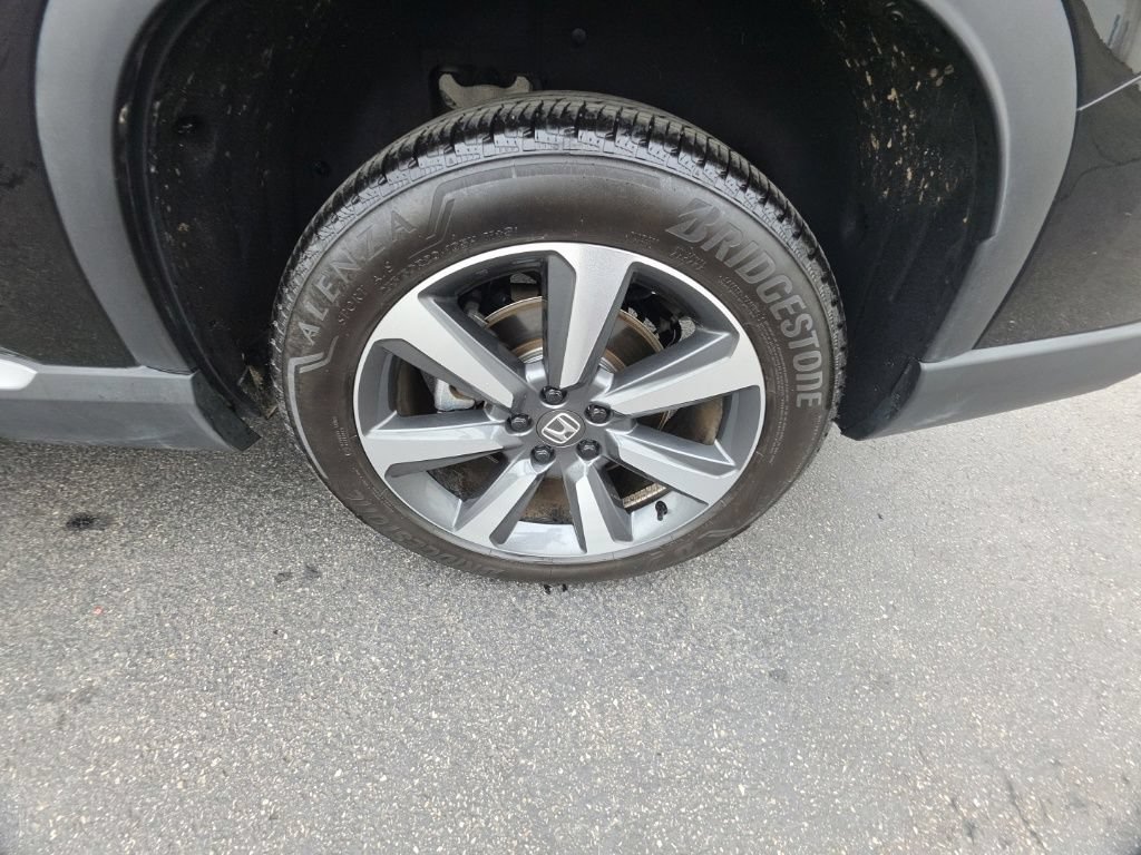Certified 2025 Honda Pilot Elite image 11