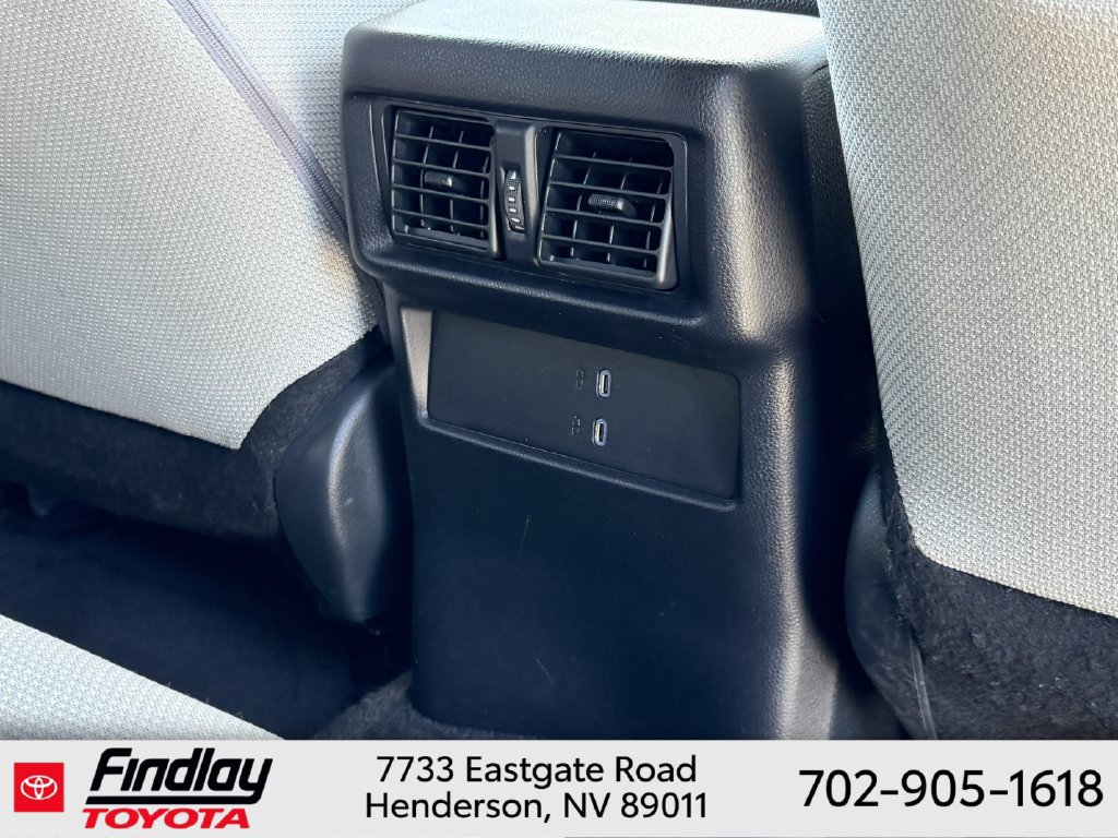 Certified 2025 Toyota 4Runner SR5 AWD/4WD image 14