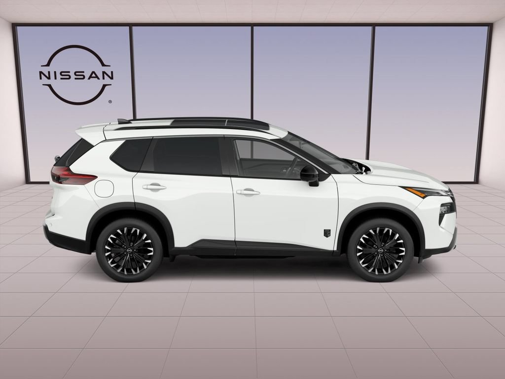 New 2026 Nissan Rogue Dark Armor AWD/4WD image 4