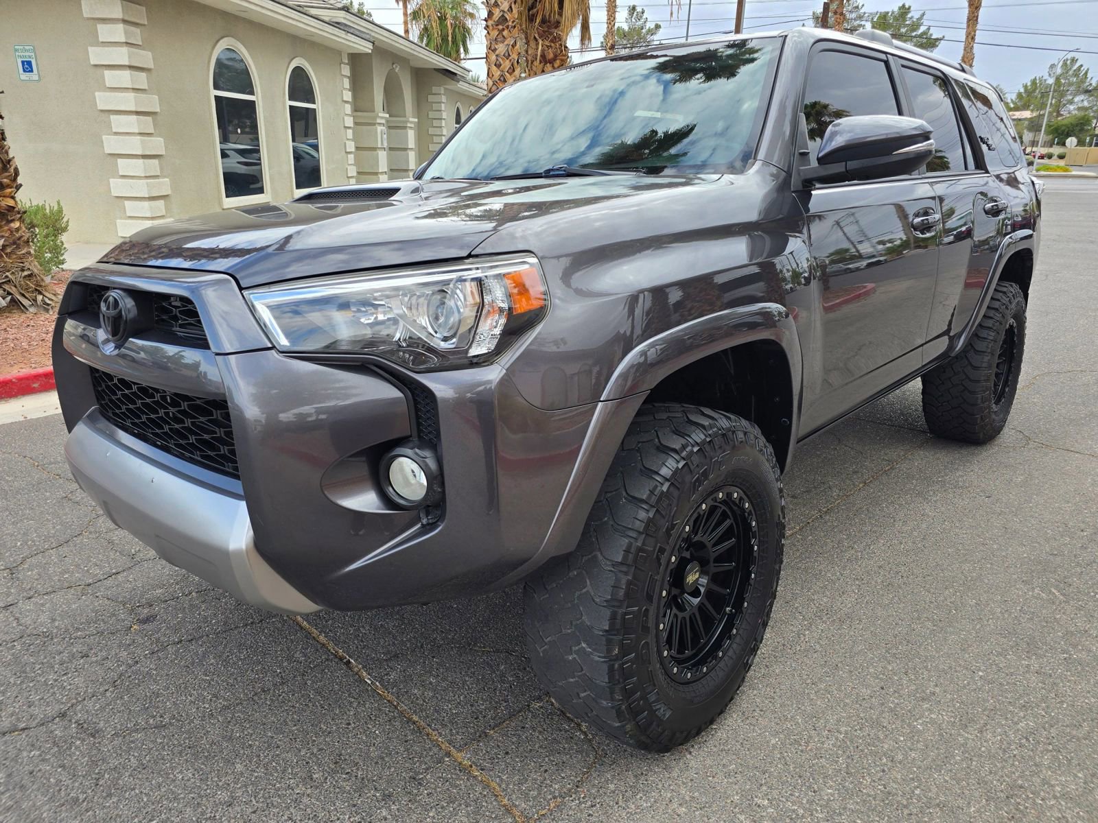 Used 2018 Toyota 4Runner TRD Off-Road Premium w/ Convenience Package