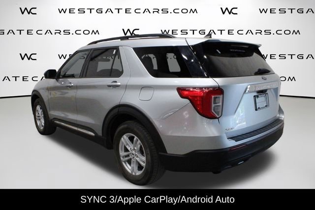 Used 2022 Ford Explorer XLT image 5
