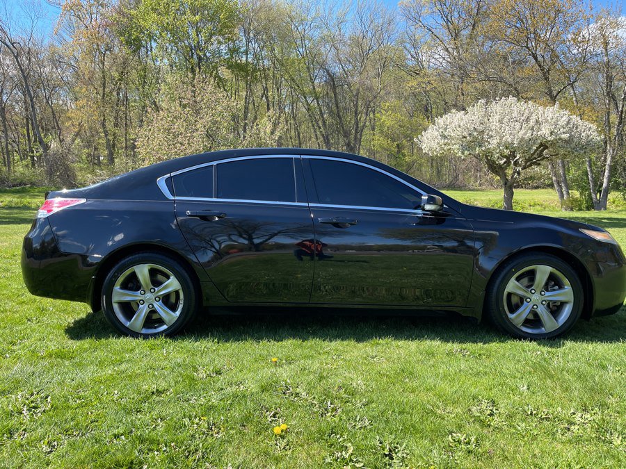Used 2013 Acura TL SH-AWD