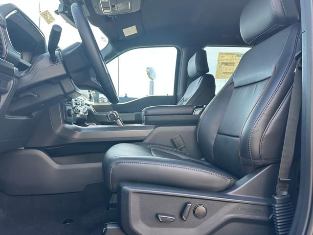 New 2025 Ford F150 Lariat w/ Equipment Group 501A Mid image 9