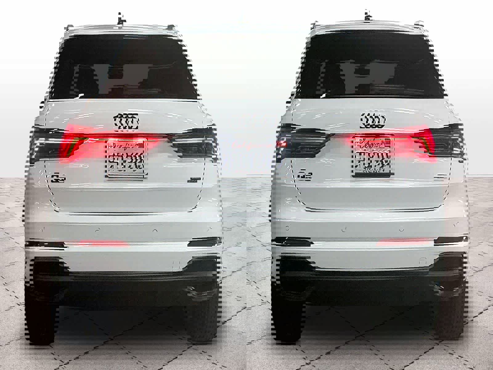 Certified 2023 Audi Q3 2.0T Premium Plus w/ Premium Plus Package image 7