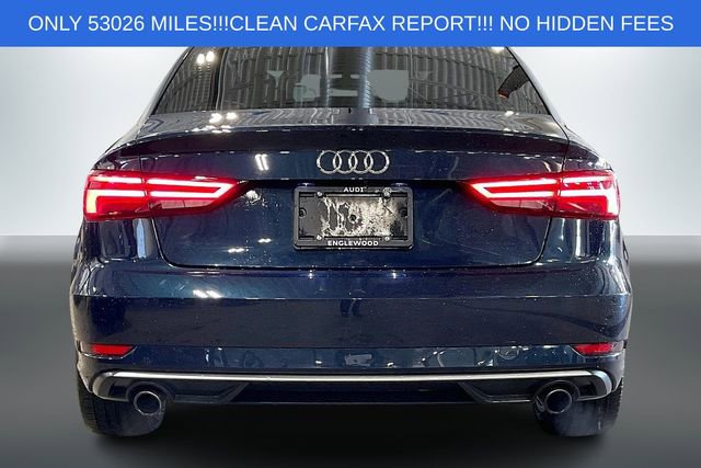 Used 2018 Audi A3 2.0T Premium image 4