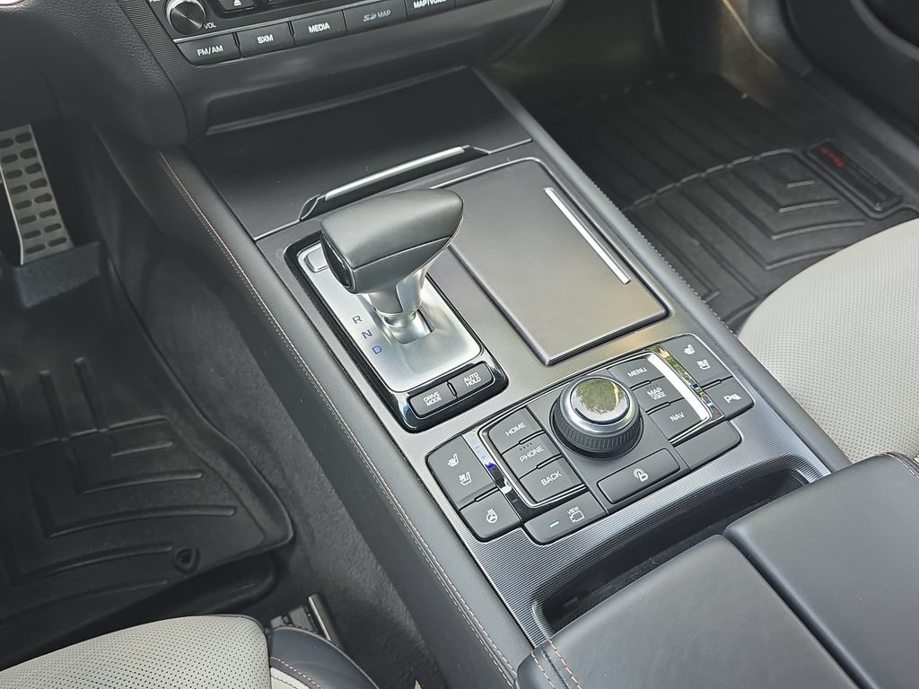 Used 2018 Genesis G80 3.3T Sport AWD/4WD image 28