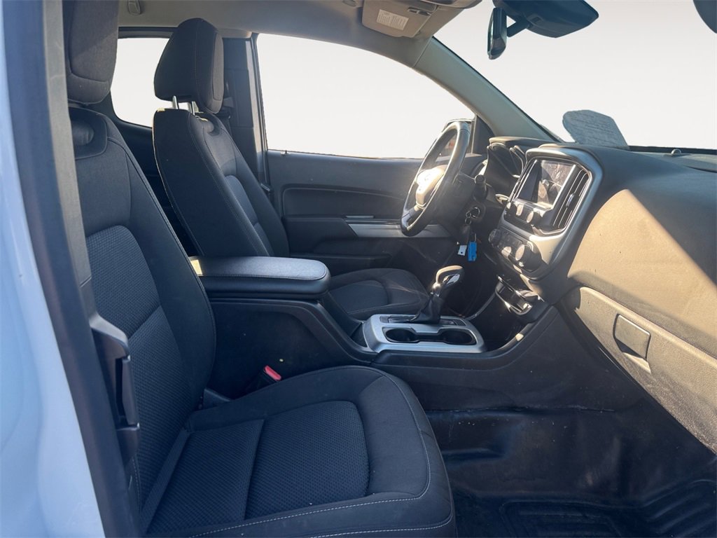 Used 2022 Chevrolet Colorado LT w/ Fleet Safety Package image 15