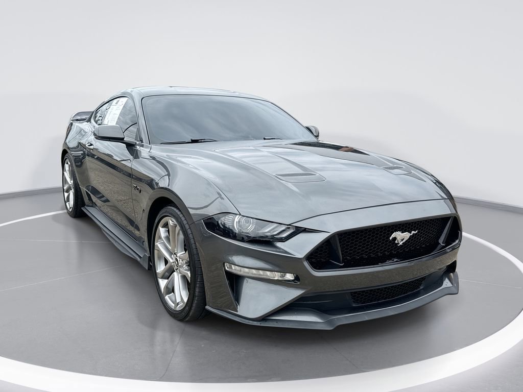 Used 2020 Ford Mustang GT Premium w/ Equipment Group 401A RWD image 1