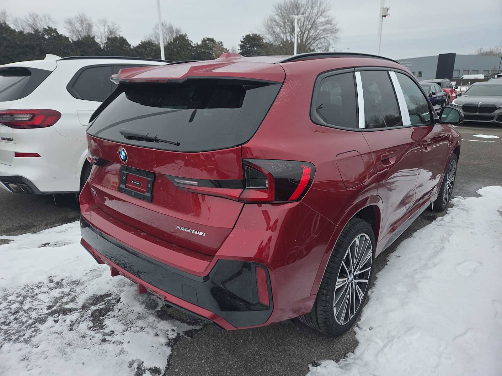 New 2026 BMW X1 xDrive28i w/ Technology Package image 9