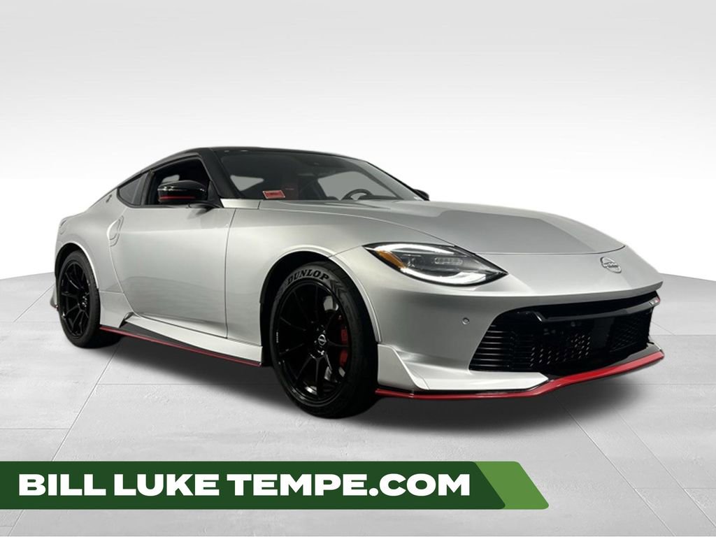 Used 2025 Nissan Z NISMO w/ Floor Mat Package