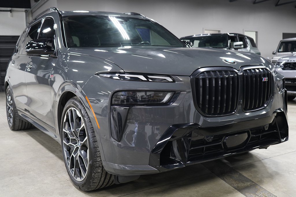 Used 2023 BMW X7 M60i w/ Executive Package AWD/4WD image 7