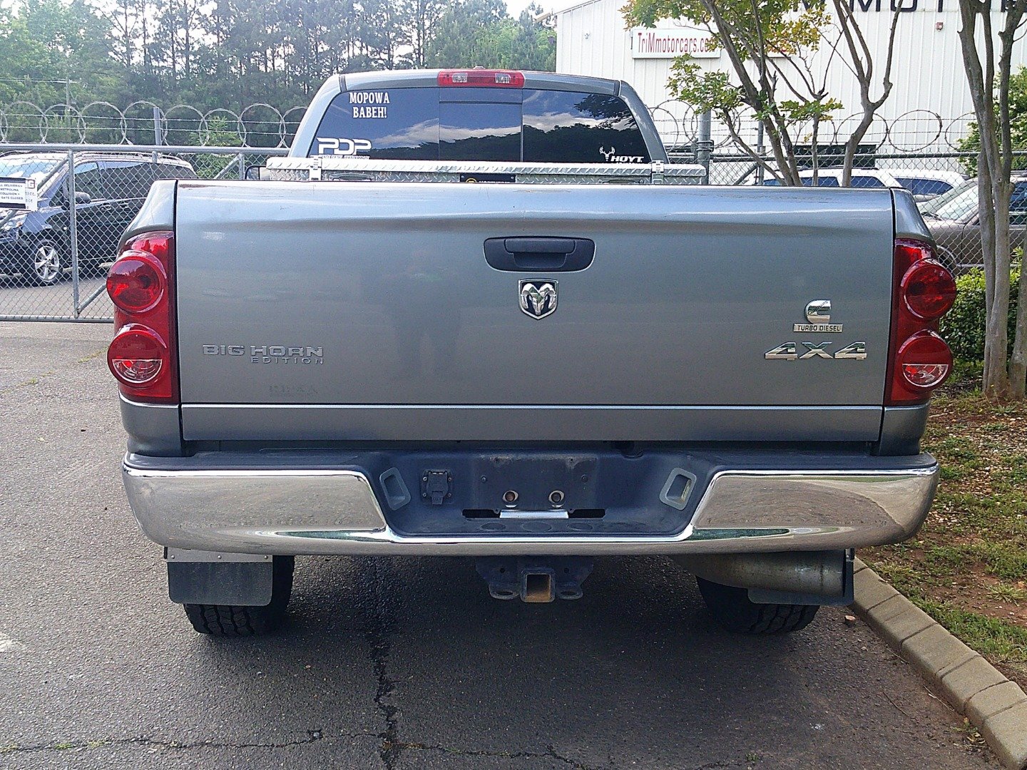 Used 2007 Dodge Ram 2500 Truck SLT w/ Quad Cab Big Horn Value Group AWD/4WD image 10