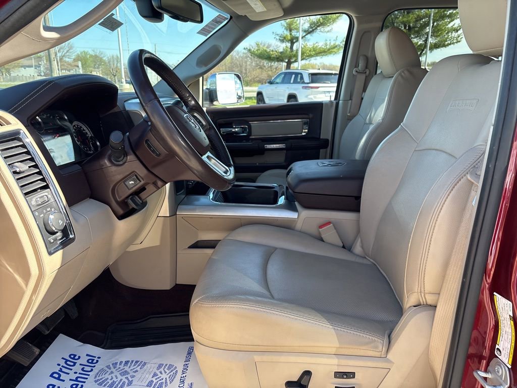 Used 2017 RAM 2500 Longhorn w/ Cold Weather Group image 55