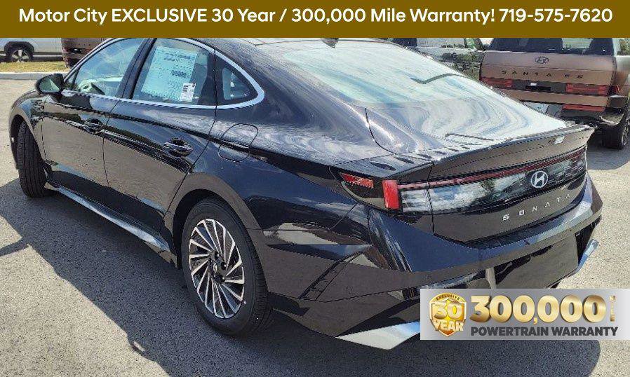 New 2025 Hyundai Sonata SEL image 4