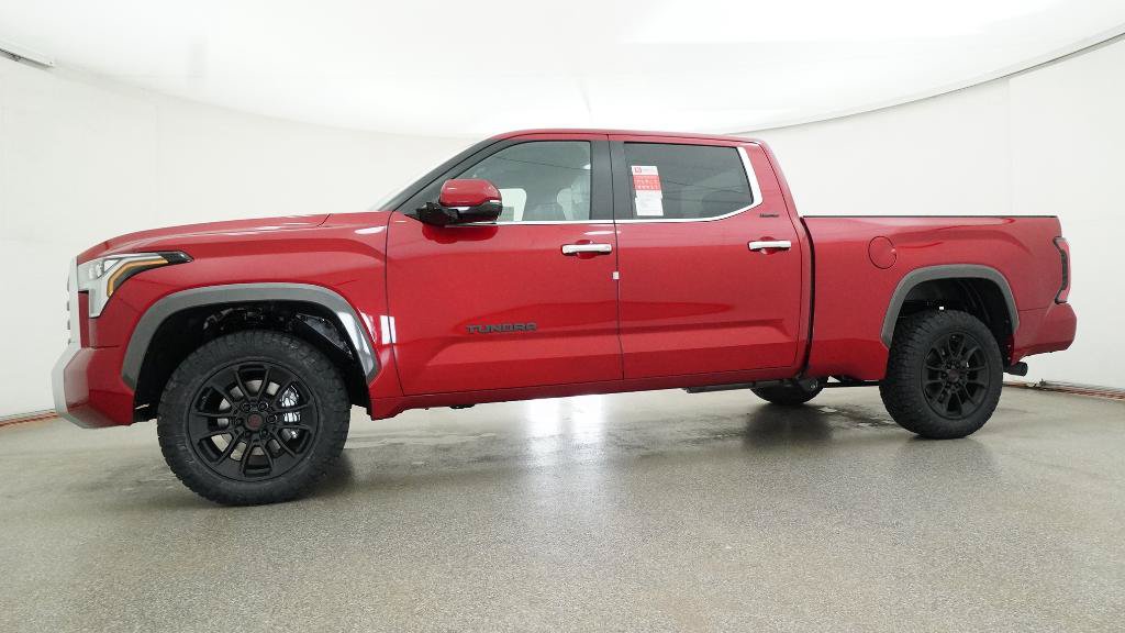 New 2026 Toyota Tundra Limited AWD/4WD image 21