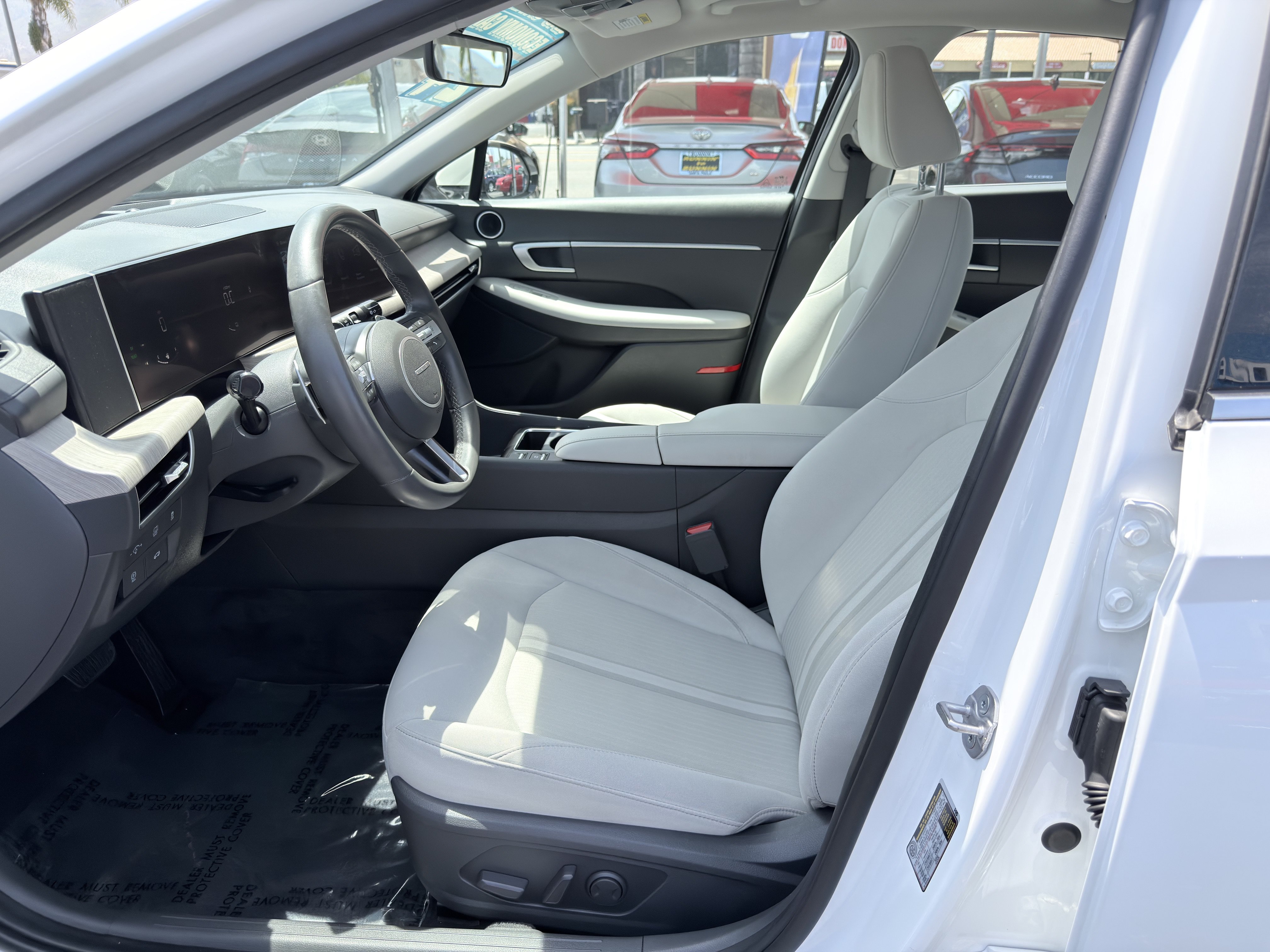 Used 2024 Hyundai Sonata SEL FWD image 21