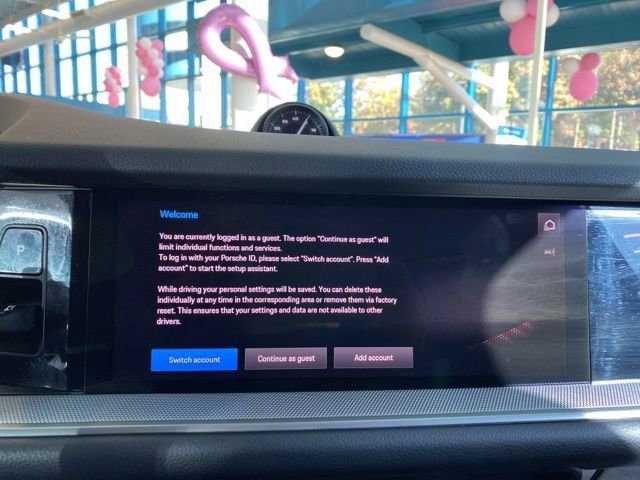 Used 2024 Porsche Cayenne Coupe image 22