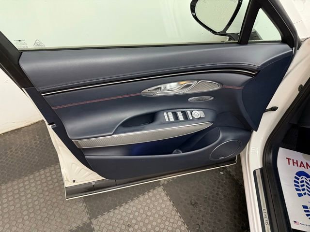 Used 2023 Genesis GV70 2.5T w/ Sport Prestige Package image 23