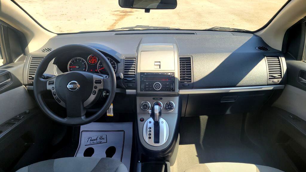 Used 2011 Nissan Sentra 2.0 S image 14