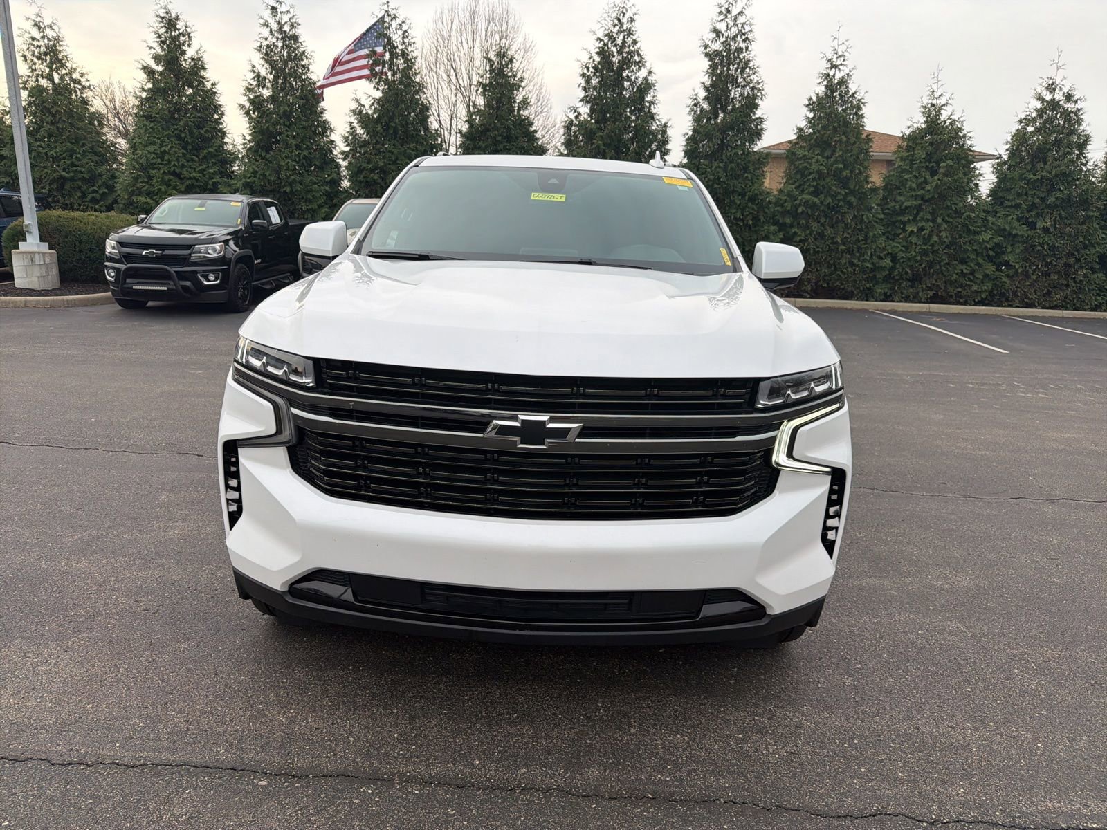 Used 2021 Chevrolet Tahoe RST AWD/4WD image 8