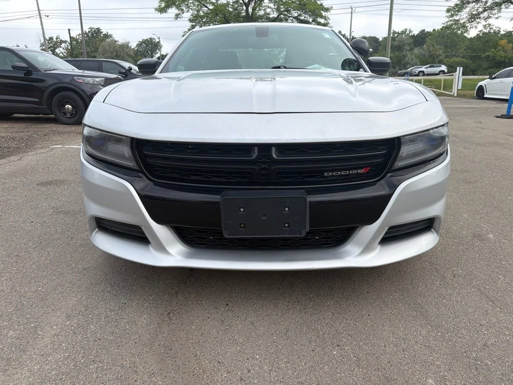 Used 2017 Dodge Charger Police w/ Fleet Park Assist Group AWD/4WD image 2