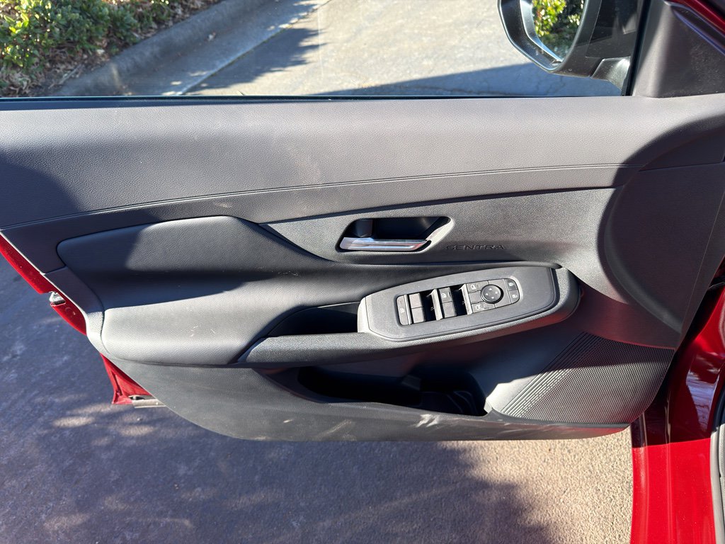 New 2026 Nissan Sentra SV w/ Floor Mat Package image 16