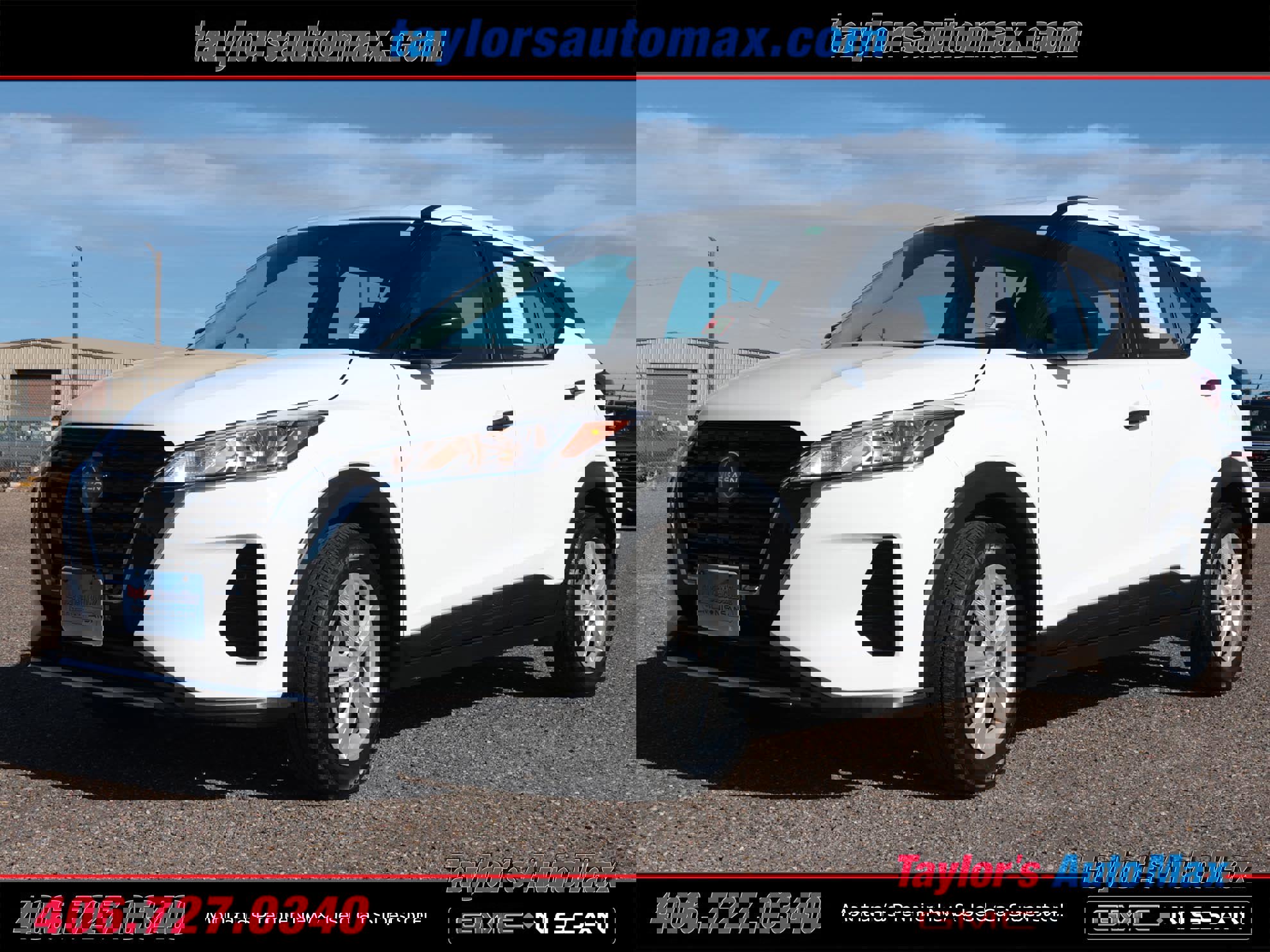 Used 2023 Nissan Kicks S image 34