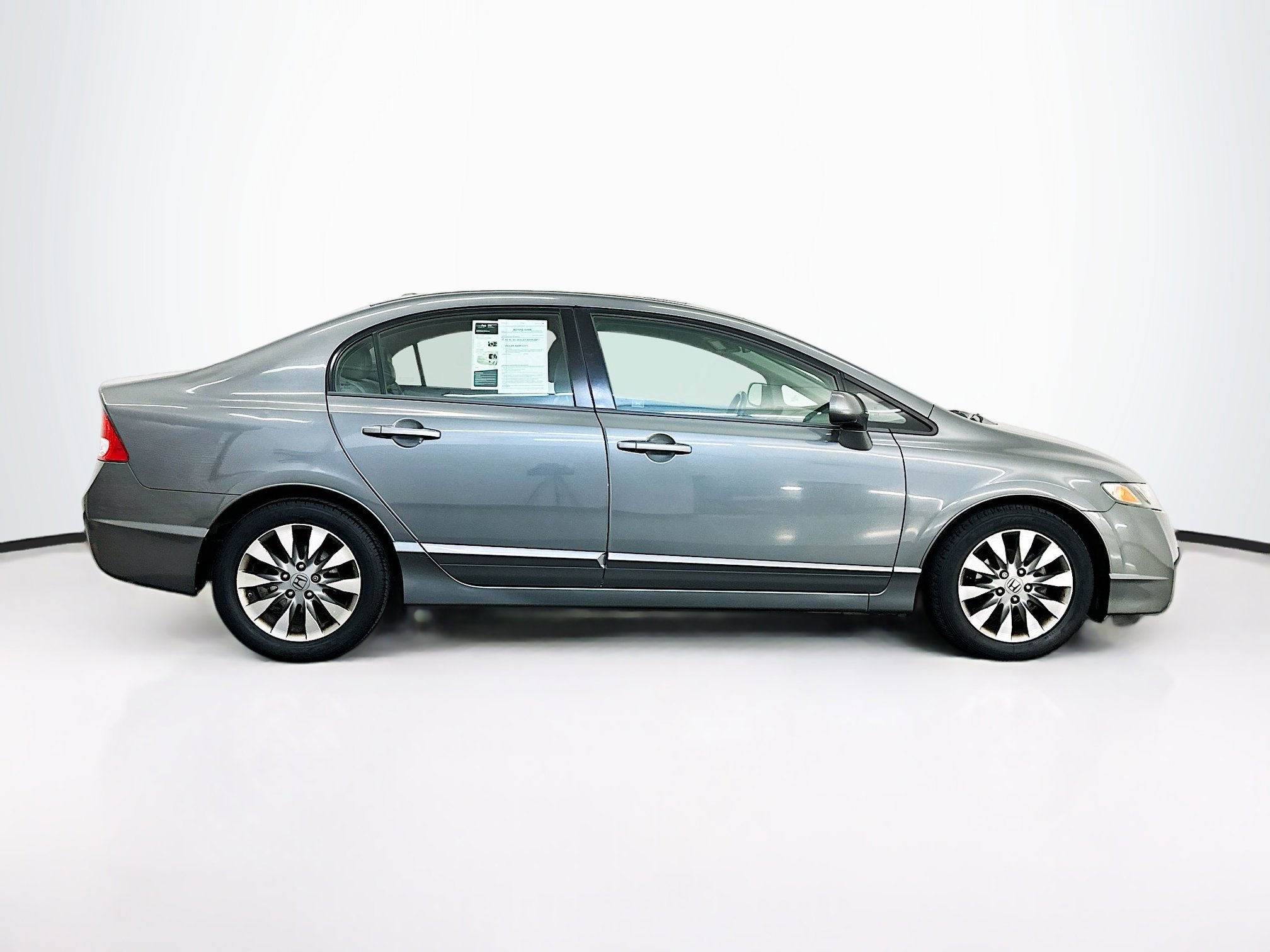 Used 2009 Honda Civic EX-L image 10