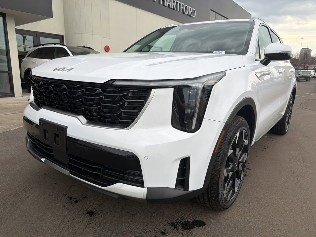 New 2026 Kia Sorento EX image 11