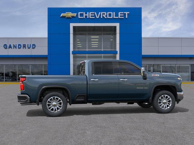 New 2026 Chevrolet Silverado 2500 LTZ w/ LTZ Plus Package AWD/4WD image 5