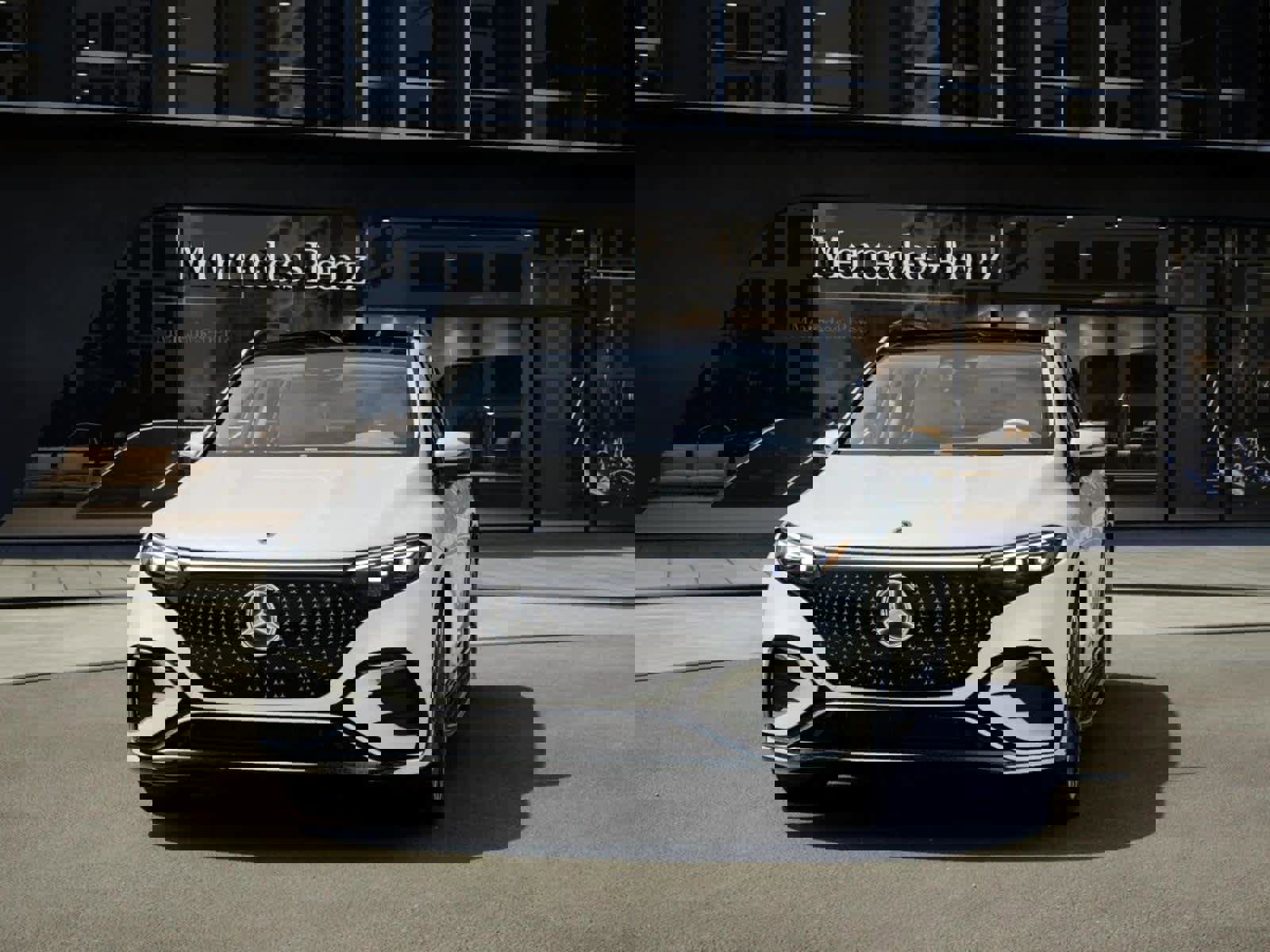 New 2026 Mercedes-Benz EQS 550 4MATIC SUV image 41