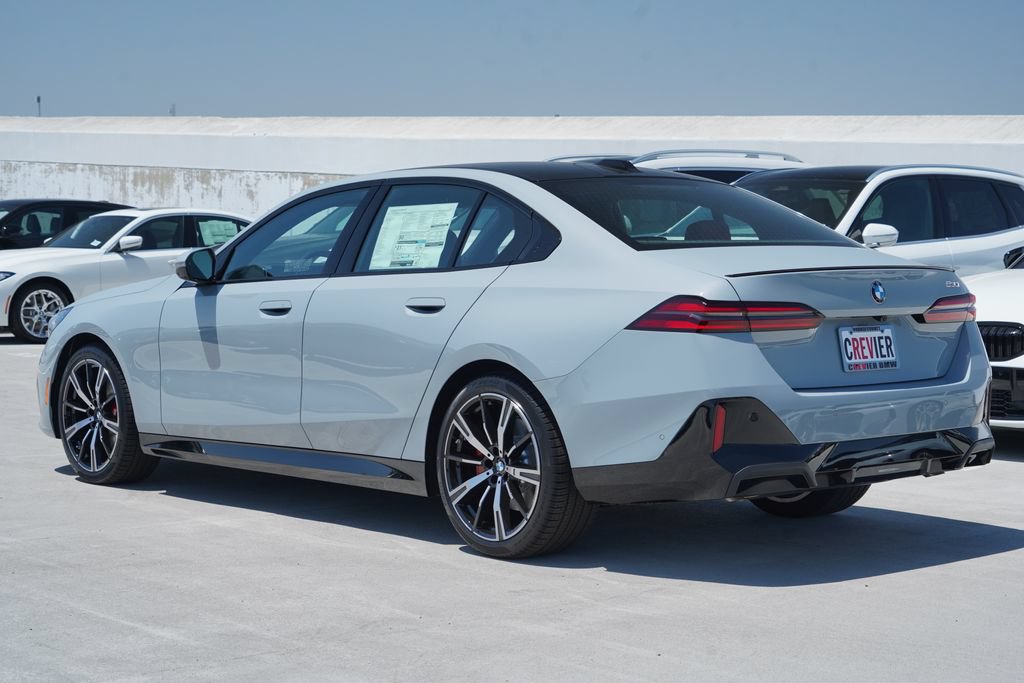 New 2027 BMW 530i w/ M Sport Package RWD image 7