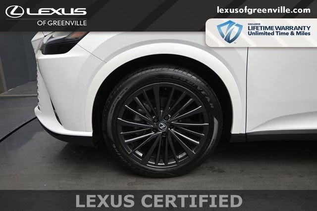 Certified 2025 Lexus RX 350 Premium w/ Convenience Package FWD image 9