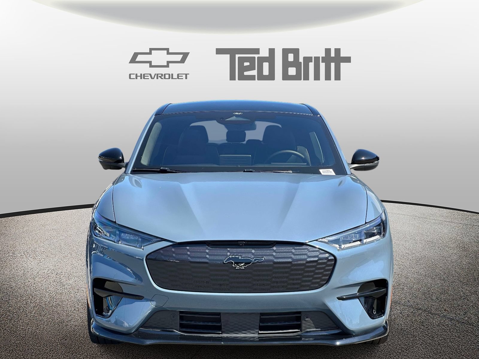 Used 2023 Ford Mustang Mach-E GT AWD/4WD image 2