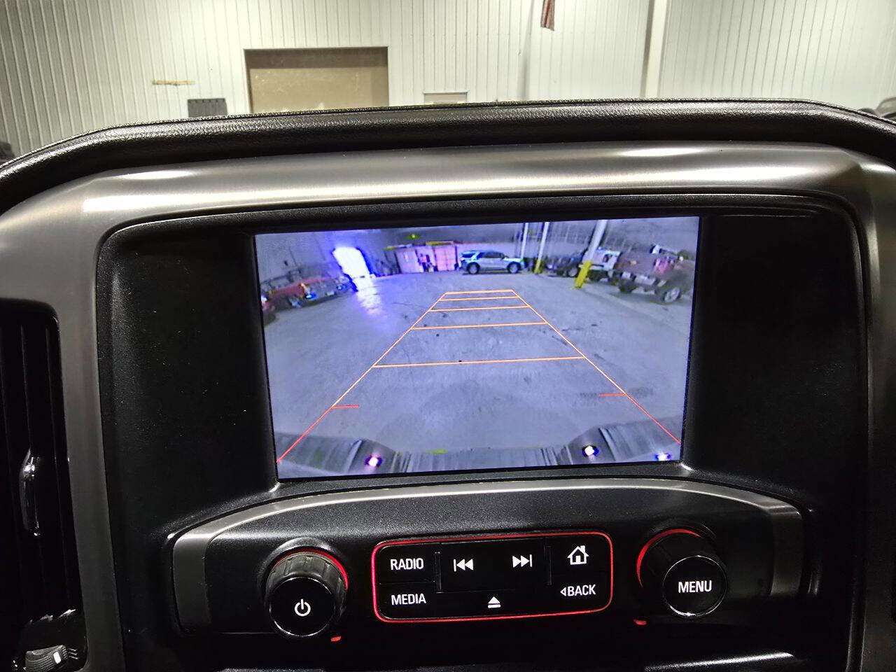 Used 2015 GMC Sierra 1500 SLE w/ All-Terrain Package image 45