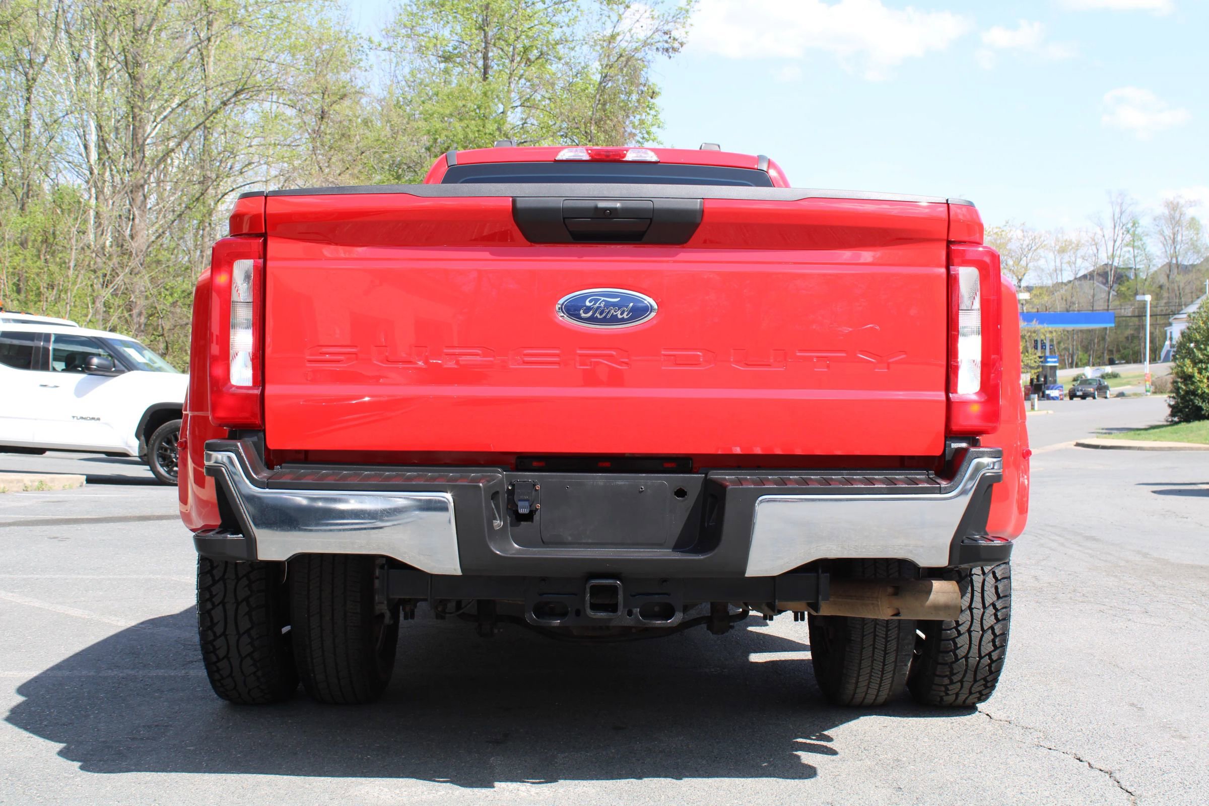 Used 2023 Ford F350 XL w/ XL Chrome Package image 5