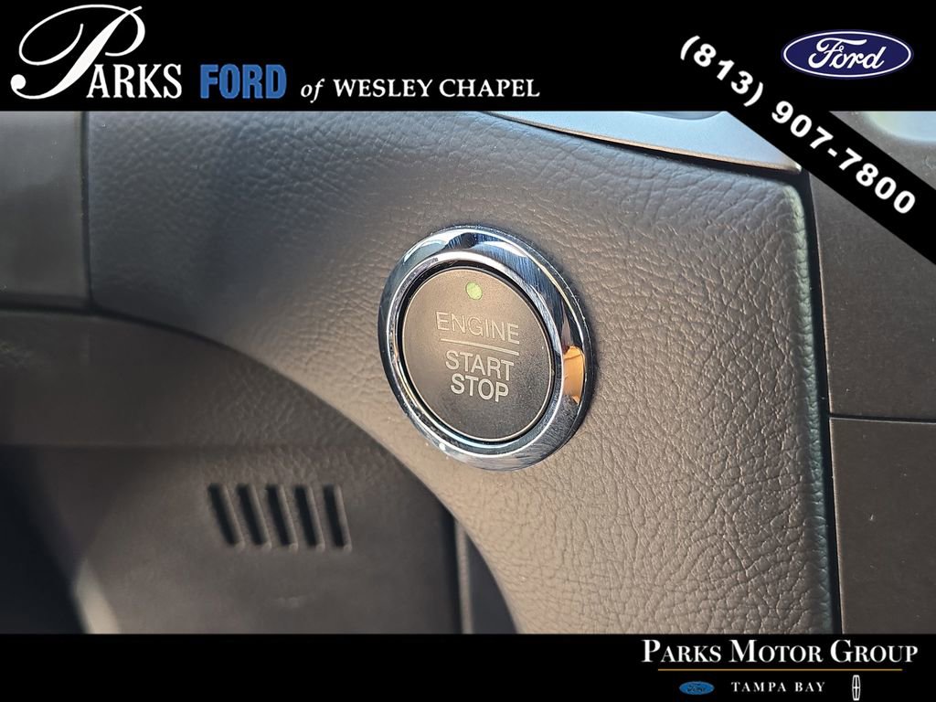 Certified 2020 Ford Edge SE w/ Cargo Accessory Package FWD image 23