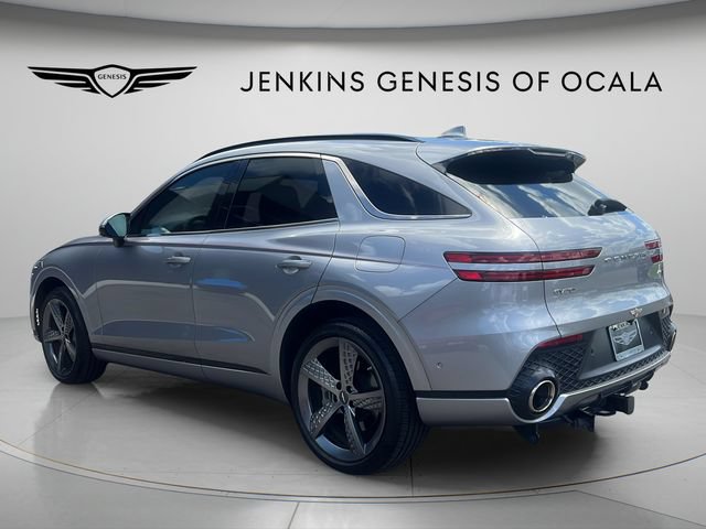 Certified 2022 Genesis GV70 3.5T Sport w/ Sport Prestige Package AWD/4WD image 5