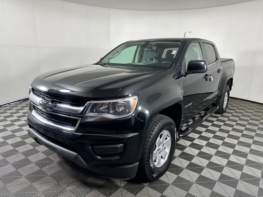 Used 2019 Chevrolet Colorado W/T w/ WT Convenience Package