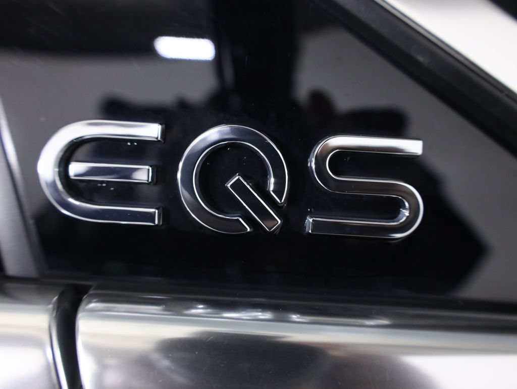 Used 2023 Mercedes-Benz EQS 580 4MATIC SUV image 63