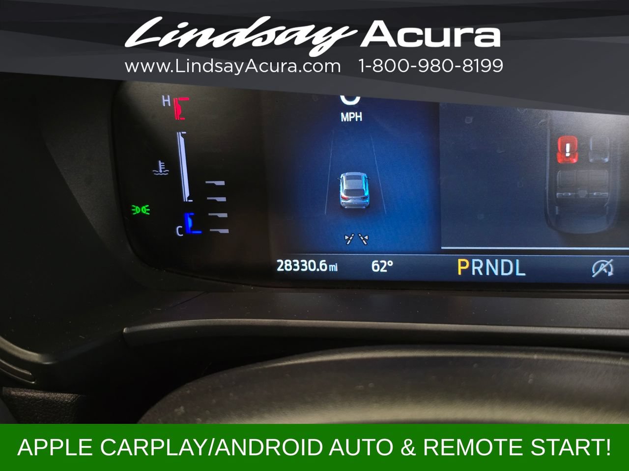 Used 2024 Ford Escape Active AWD/4WD image 14