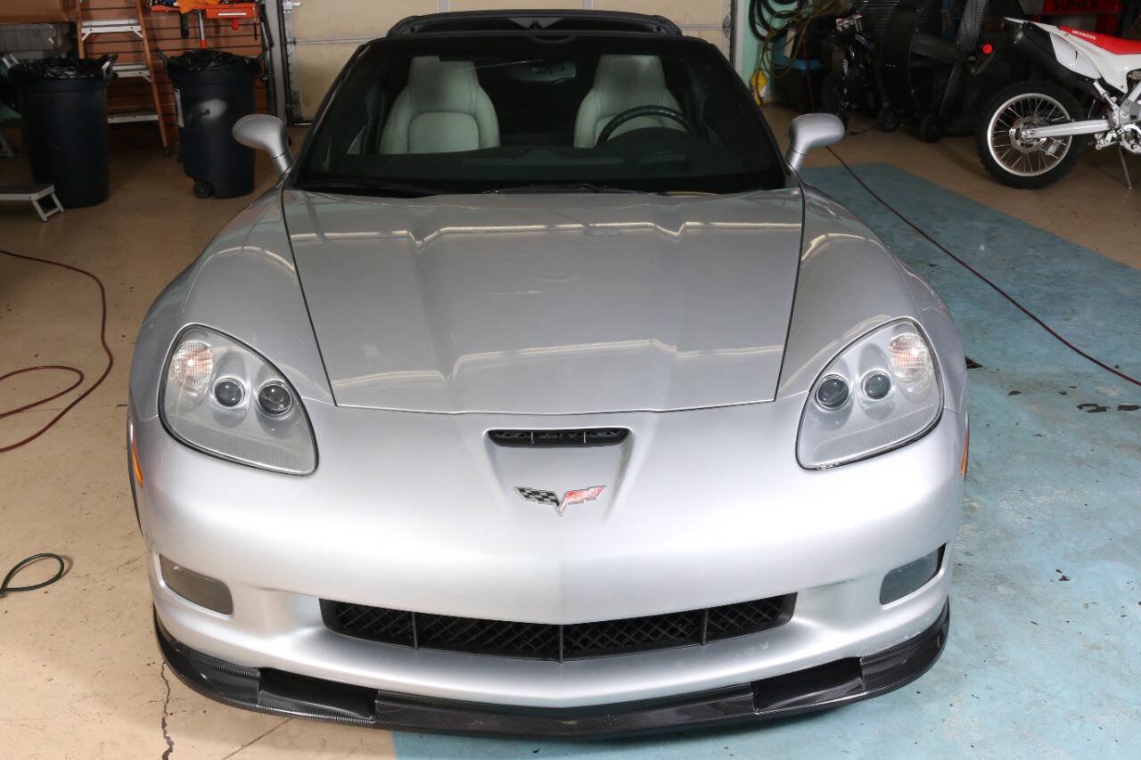 Used 2011 Chevrolet Corvette Grand Sport w/ Preferred Equipment Group RWD image 20