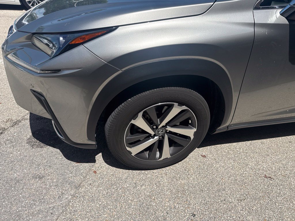 Used 2018 Lexus NX 300 AWD image 4