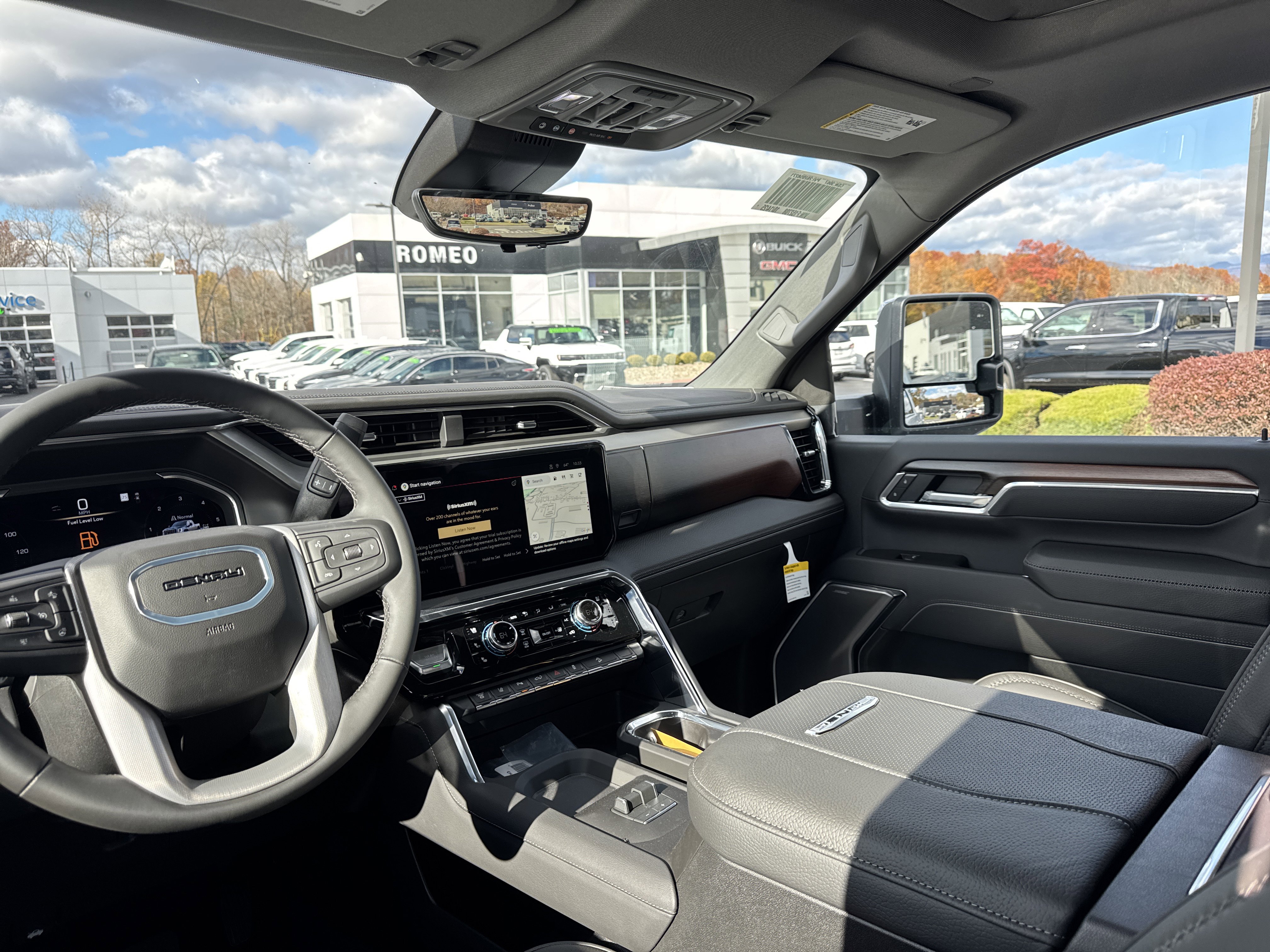 New 2026 GMC Sierra 2500 Denali w/ Technology Package image 15