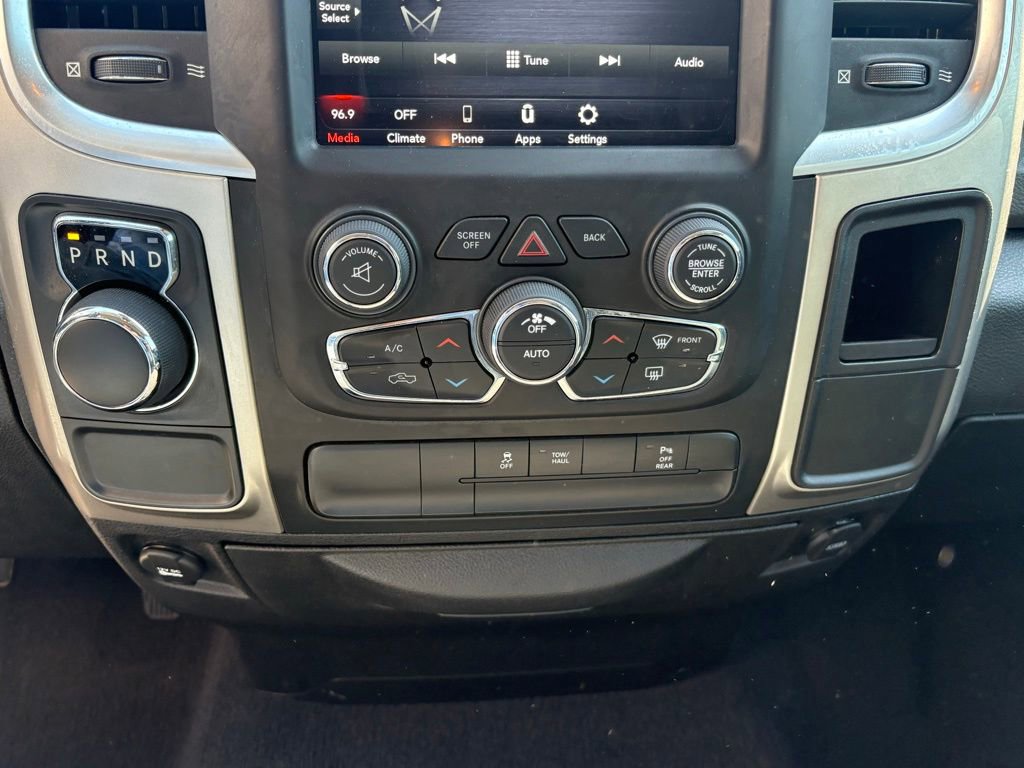 Used 2020 RAM 1500 Classic Warlock w/ Electronics Group RWD image 19