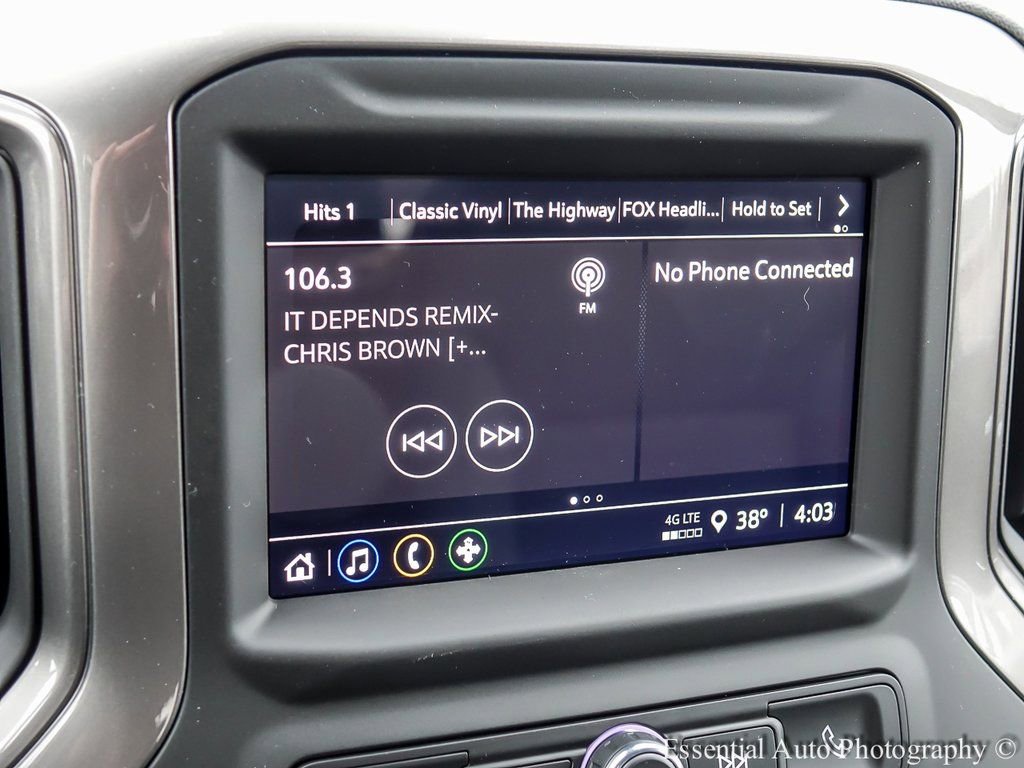 New 2026 Chevrolet Silverado 2500 Custom w/ Custom Value Package image 14