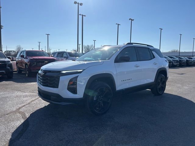 New 2026 Chevrolet Equinox LT w/ Midnight Edition FWD image 7