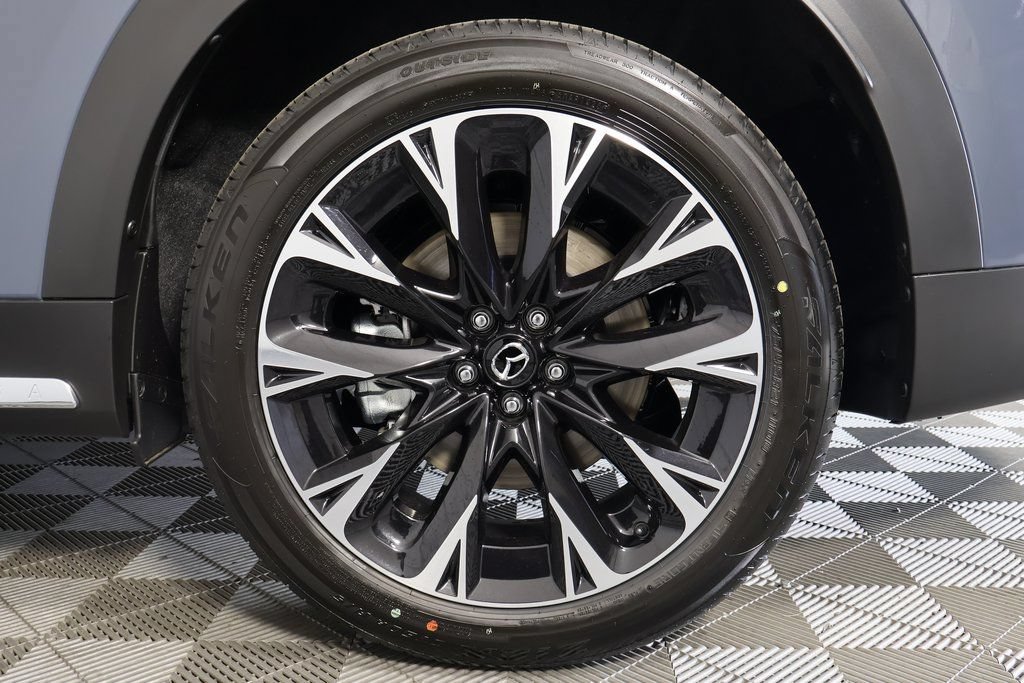 New 2026 MAZDA CX-90 Plug-In Hybrid w/ Premium Plus AWD/4WD image 10