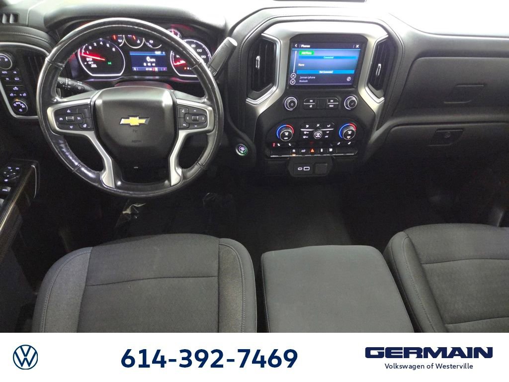 Used 2019 Chevrolet Silverado 1500 LT w/ All-Star Edition image 15